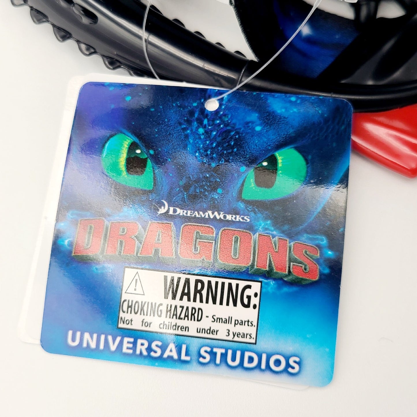 2024 Universal Epic Universe How To Train Your Dragon Toothless Popcorn Bucket