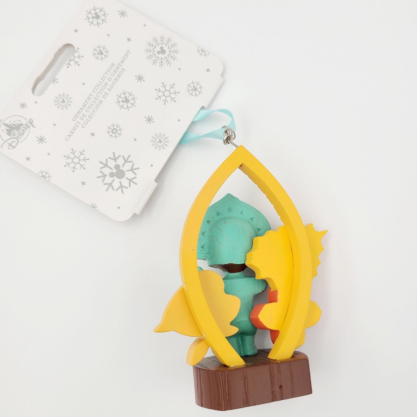 2025 Walt Disney World Parks Polynesian Village Resort Tiki Maui Ornament NEW