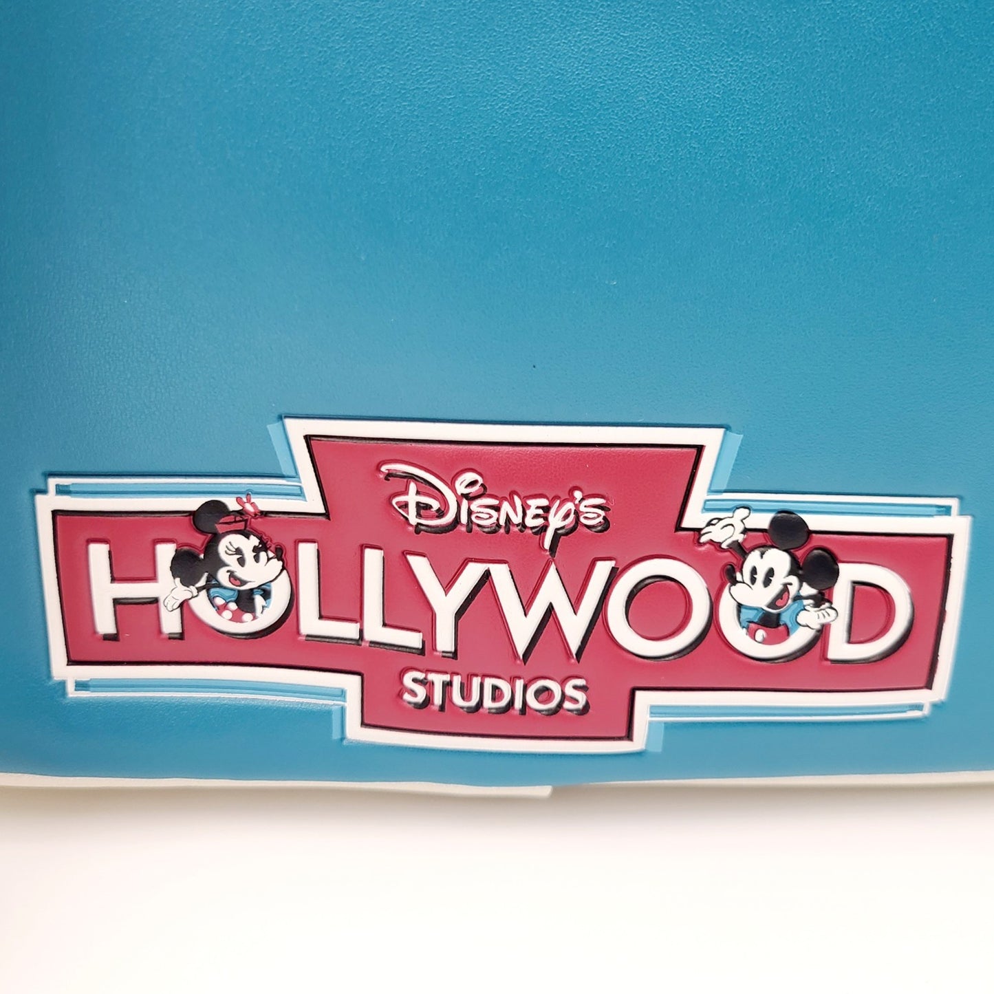 2025 Disney Parks Hollywood Studios Mickey & Minnie Mouse Loungefly  Backpack