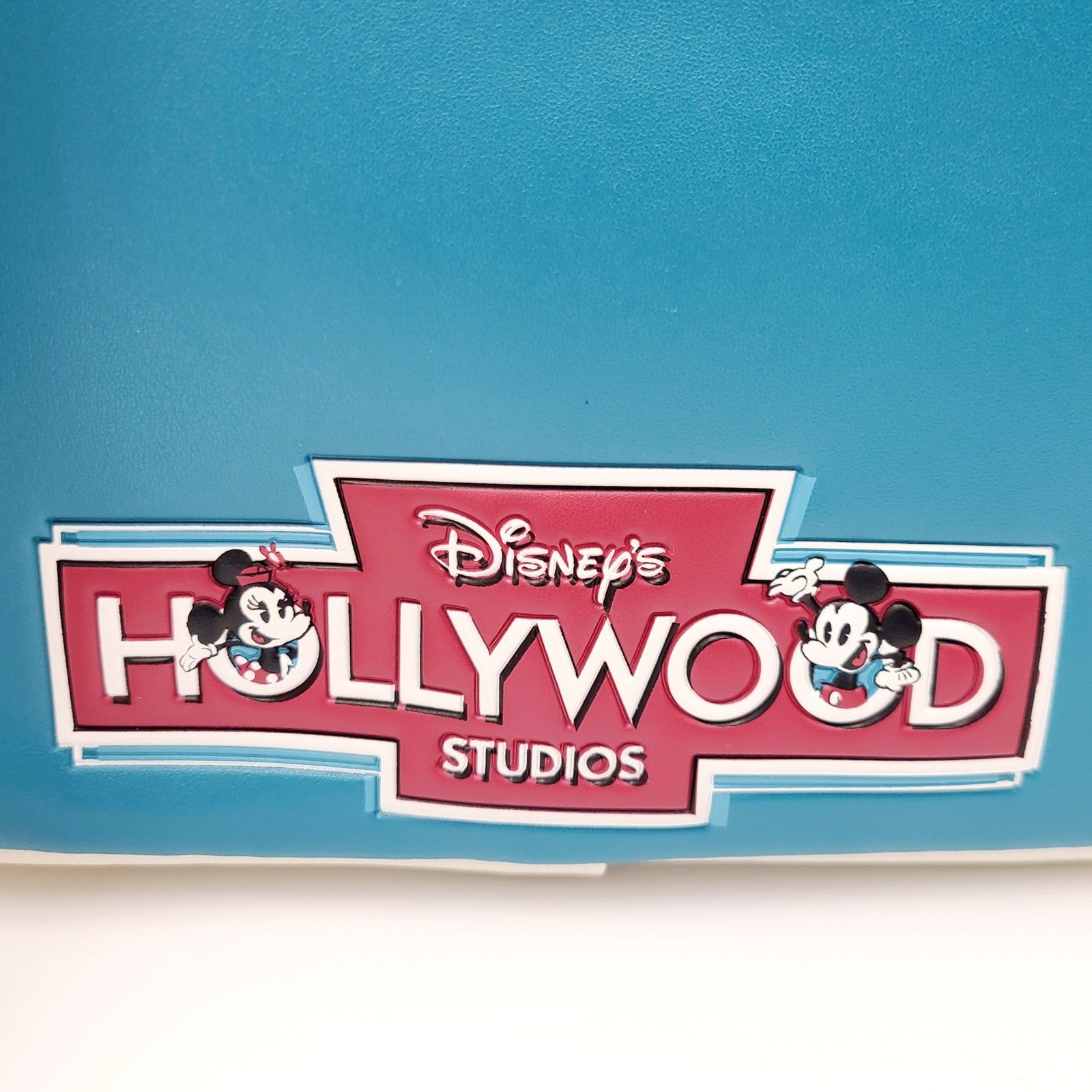 2025 Disney Parks Hollywood Studios Mickey & Minnie Mouse Loungefly  Backpack