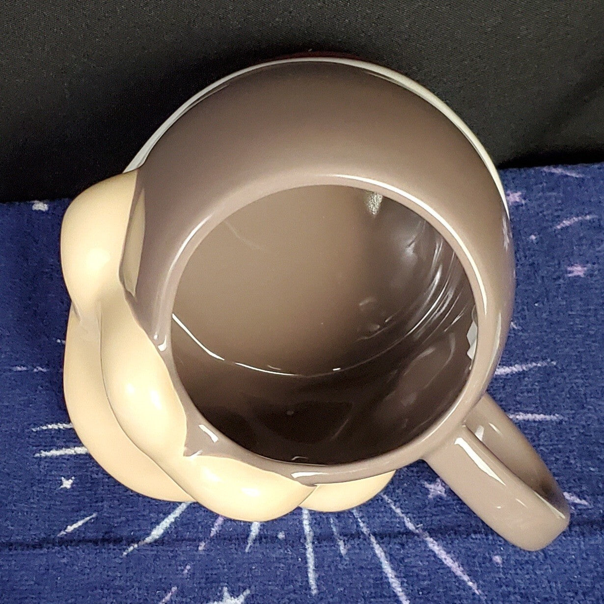 Disney Parks The Adventures of Ichabod and Mr. Toad 27oz Sculpted Coffee Mug New