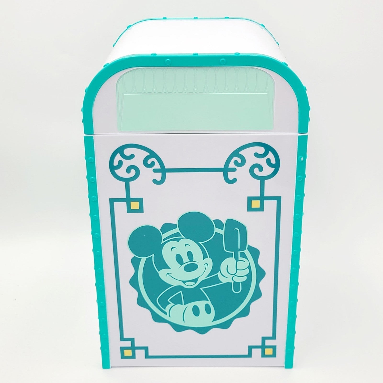 2025 Disney Parks Mousewares Mickey Mouse Trash Can Container Cookie Jar Compost