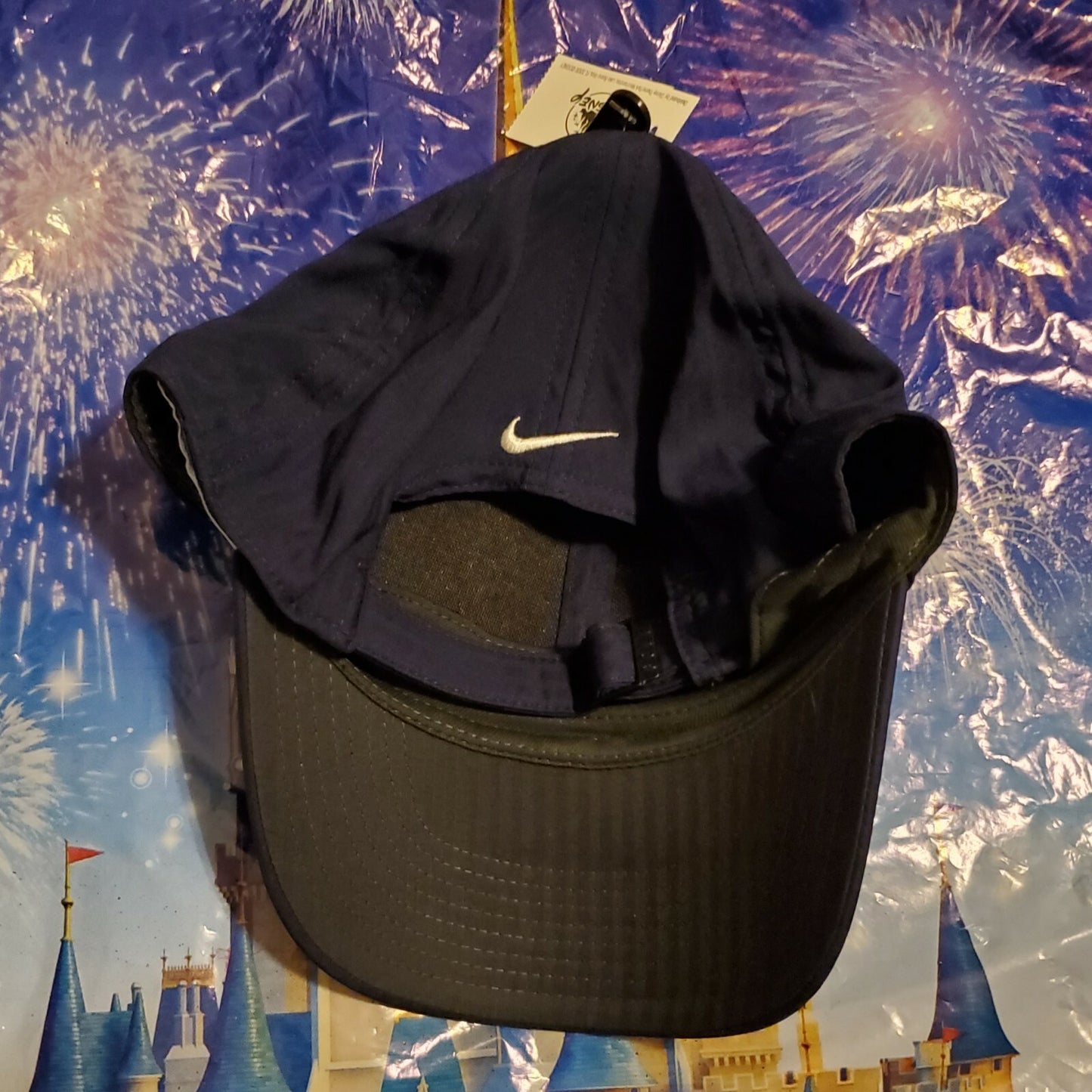 2021 Walt Disney World 50th Most Magical Celebration Nike Adult Baseball Hat