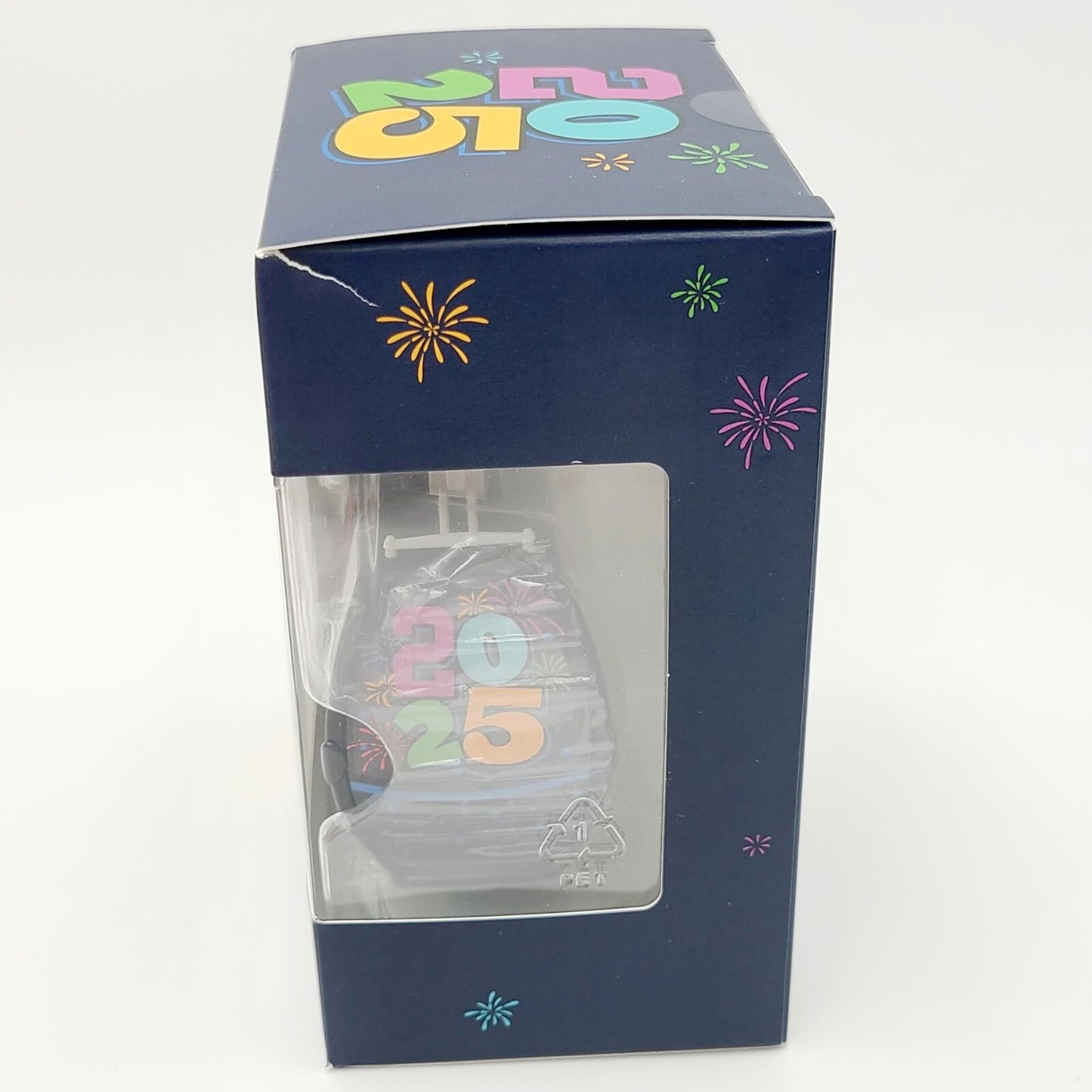 NEW 2025 Disney World Parks Skyliner Gondola Year Dated Minnie Mouse Toy Display