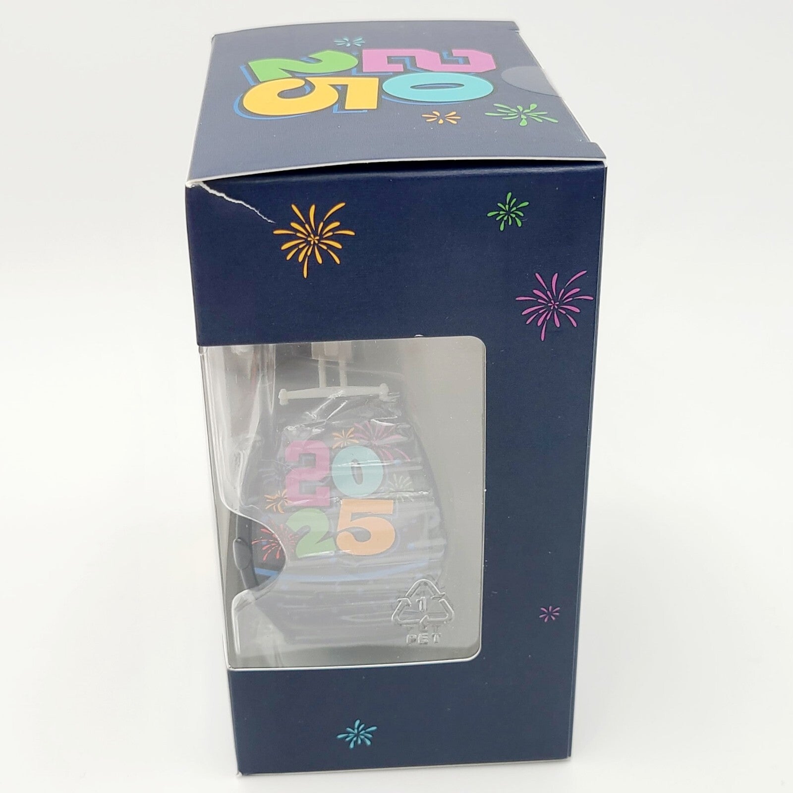 NEW 2025 Disney World Parks Skyliner Gondola Year Dated Minnie Mouse Toy Display