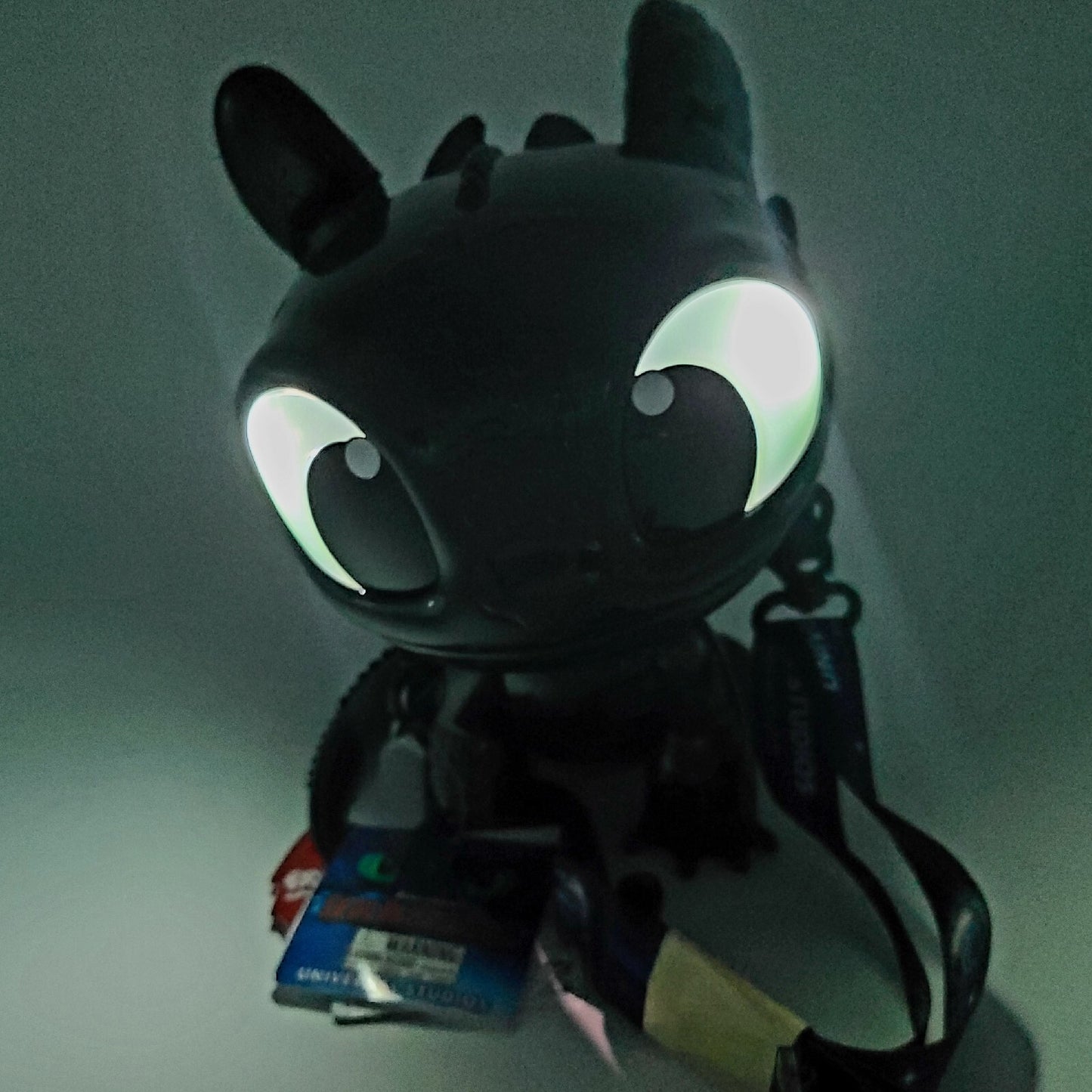 2024 Universal Epic Universe How To Train Your Dragon Toothless Popcorn Bucket