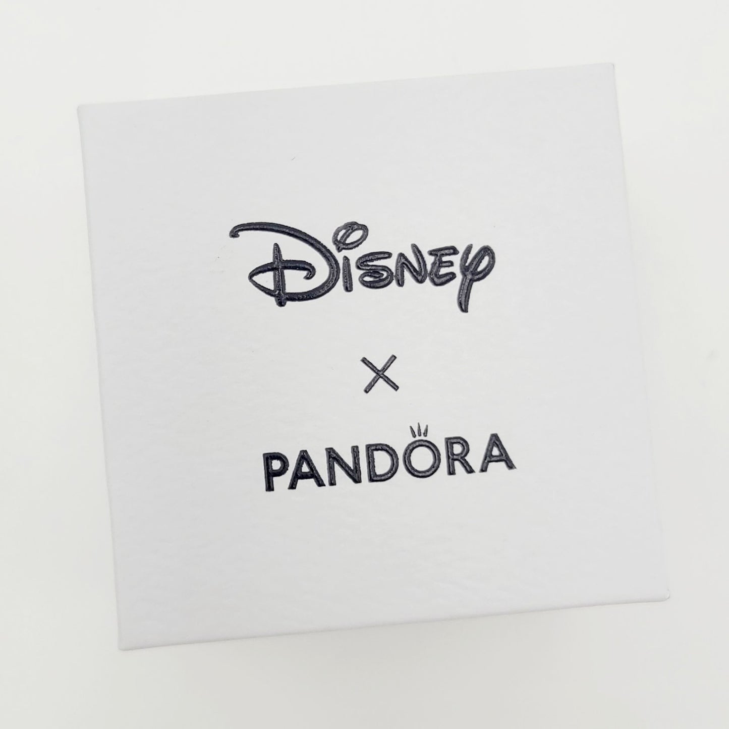 2025 Disney Parks Minnie Mouse Flying Witch Halloween Pandora Charm Glow In Dark