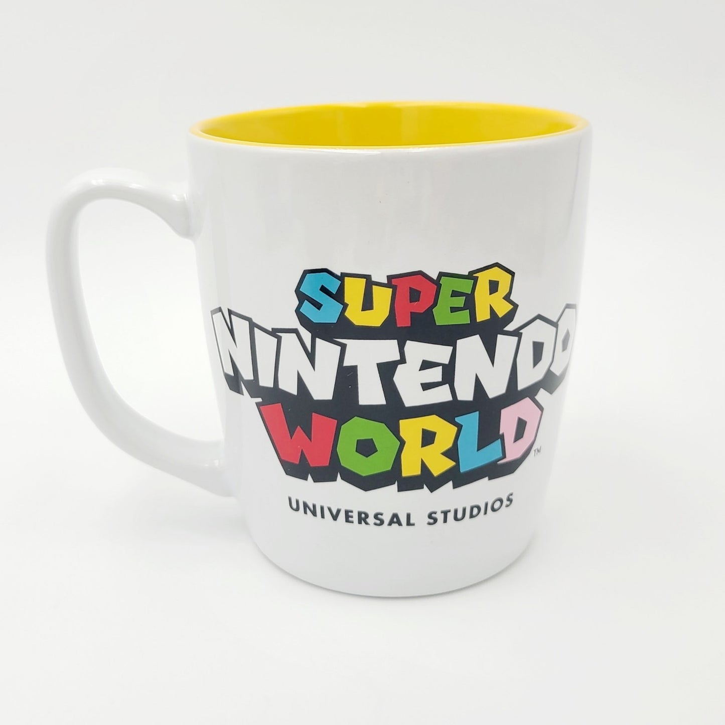*Yoshi Mug* Nintendo World EPIC Universe Universal Studios Ceramic Face Green