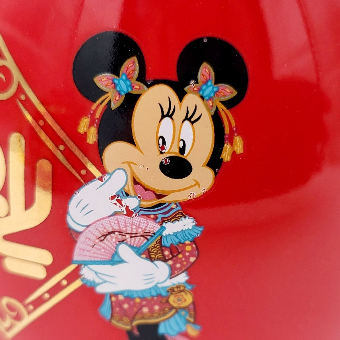*2 Mugs* Disney Parks 2020 Chinese Lunar New Year Chip N’ Dale Mickey & Minnie