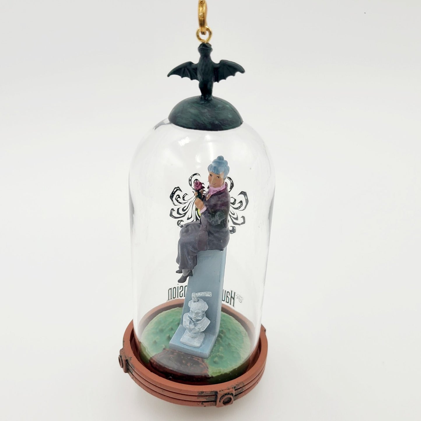2024 Disney Parks Constance Hatchaway Sketchbook Ornament The Haunted Mansion