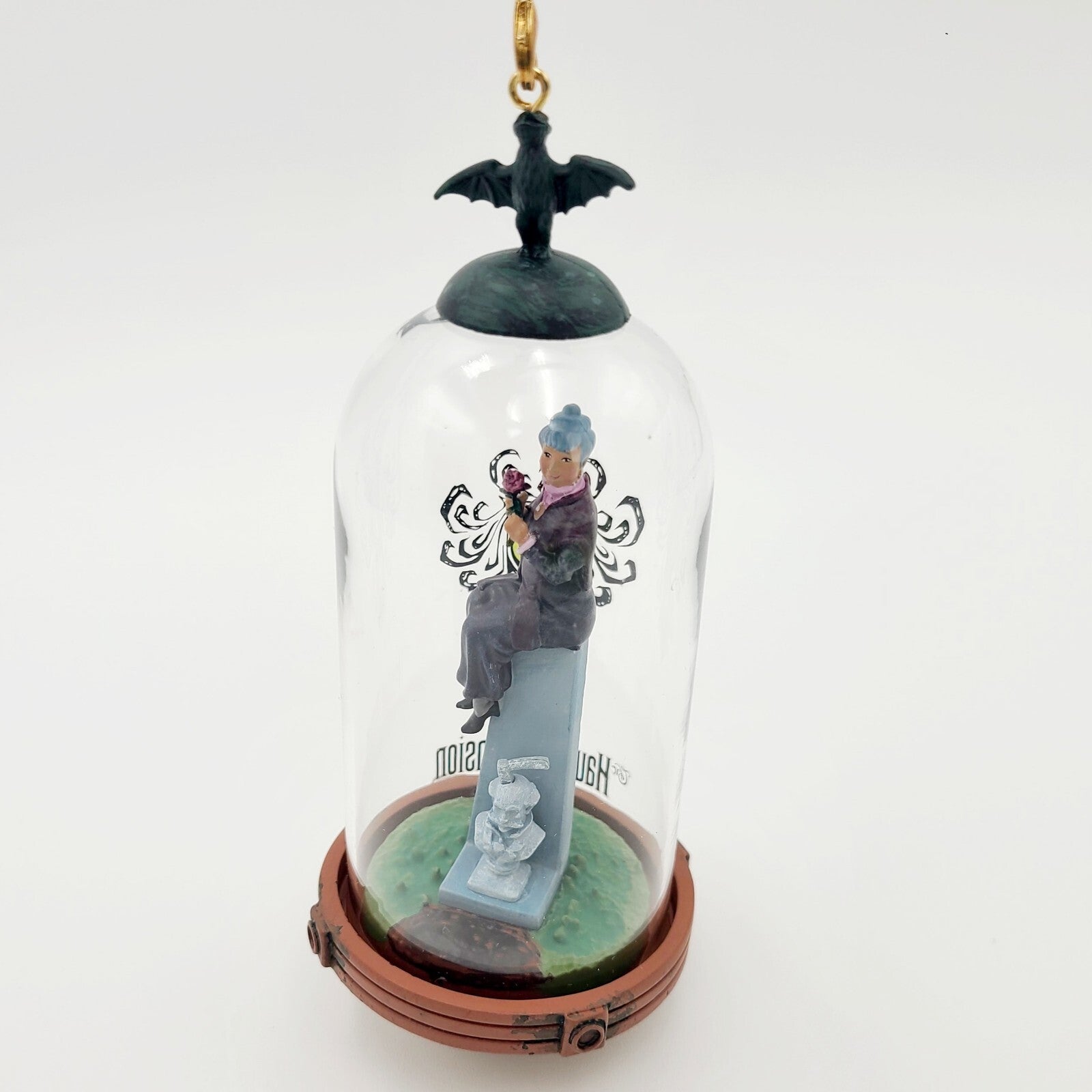 2024 Disney Parks Constance Hatchaway Sketchbook Ornament The Haunted Mansion