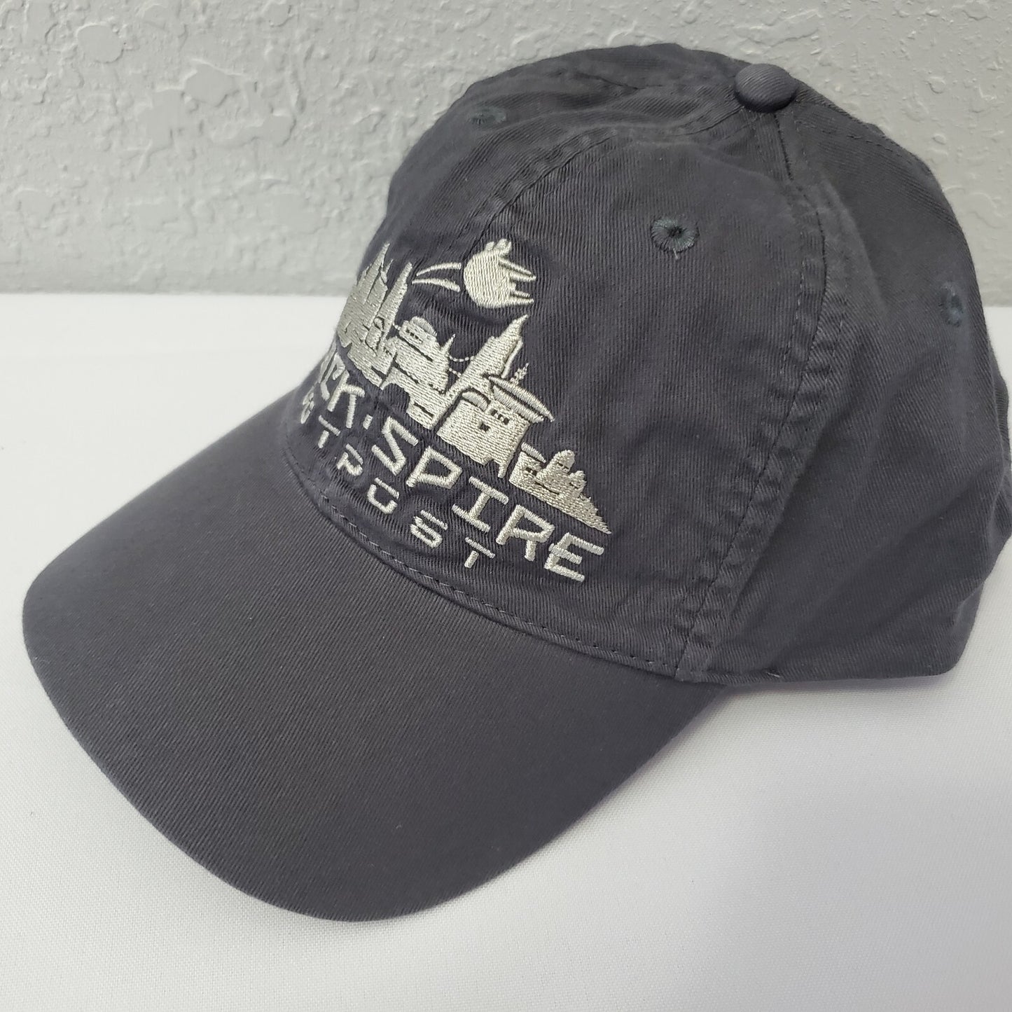 NEW Disney Parks Star Wars Galaxy’s Edge Black Spire Outpost Logo Ball Hat