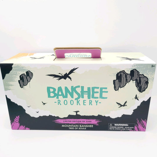 2025 Disney Parks Pandora Avatar Banshee Tree Of Souls LE 3500 Interactive Toy