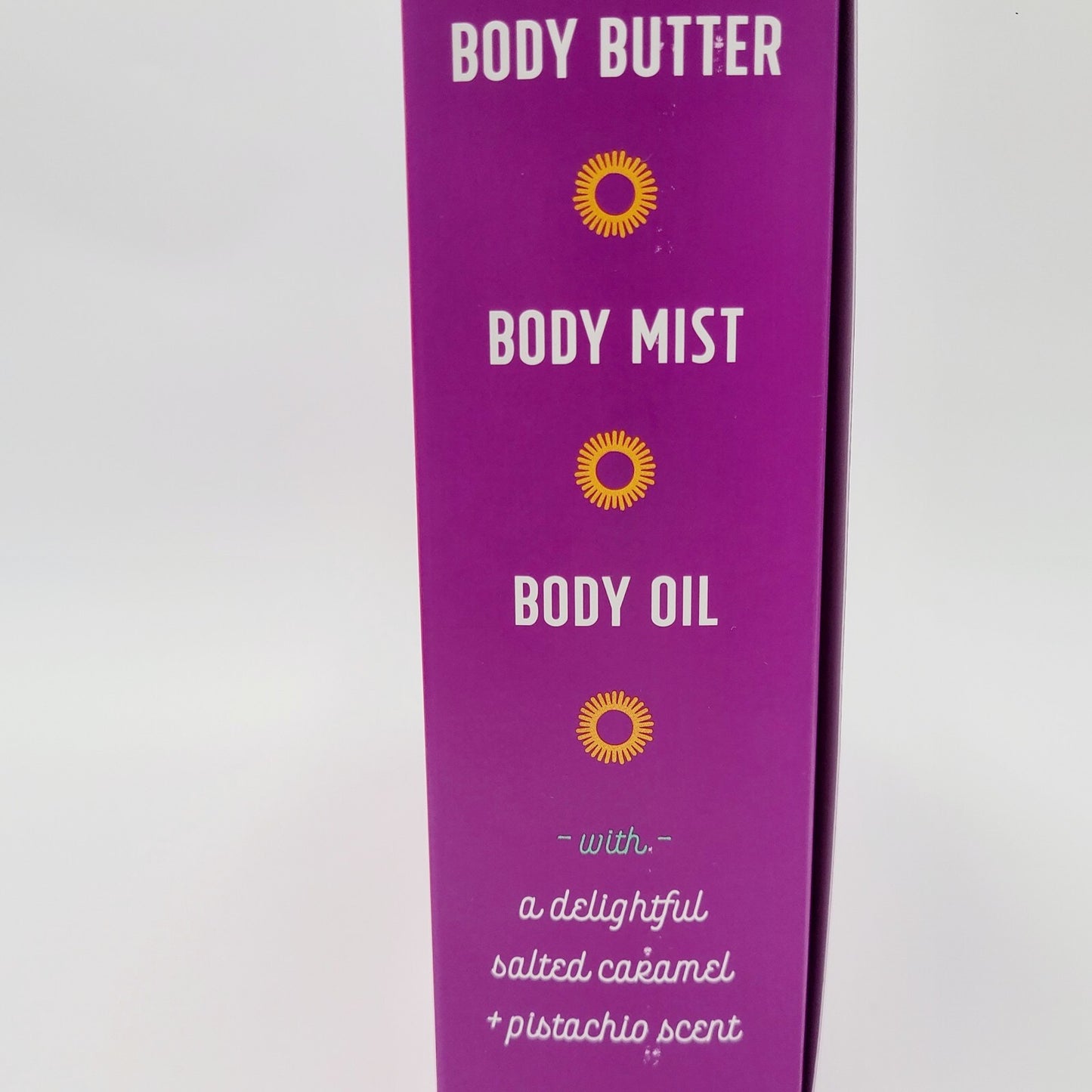 NEW Trader Joe's Brazil Nut Body Butter Trio Set 2024 Limited Edition Gift Set