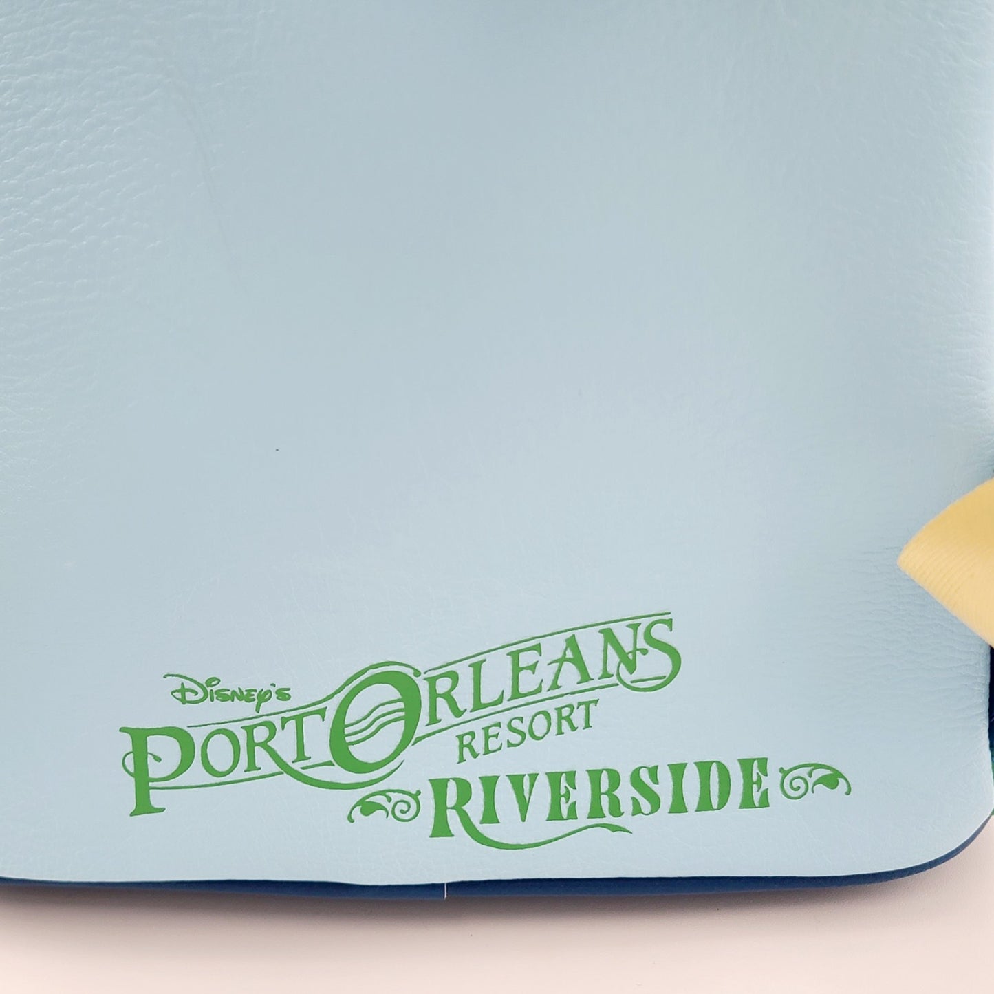 Disney Parks Port Orleans Riverside Mickey & Minnie Mini Loungefly Backpack NWT