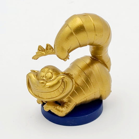 Disney World Park Anniversary Fab 50 Blind Box Gold Figure Cheshire Cat Alice