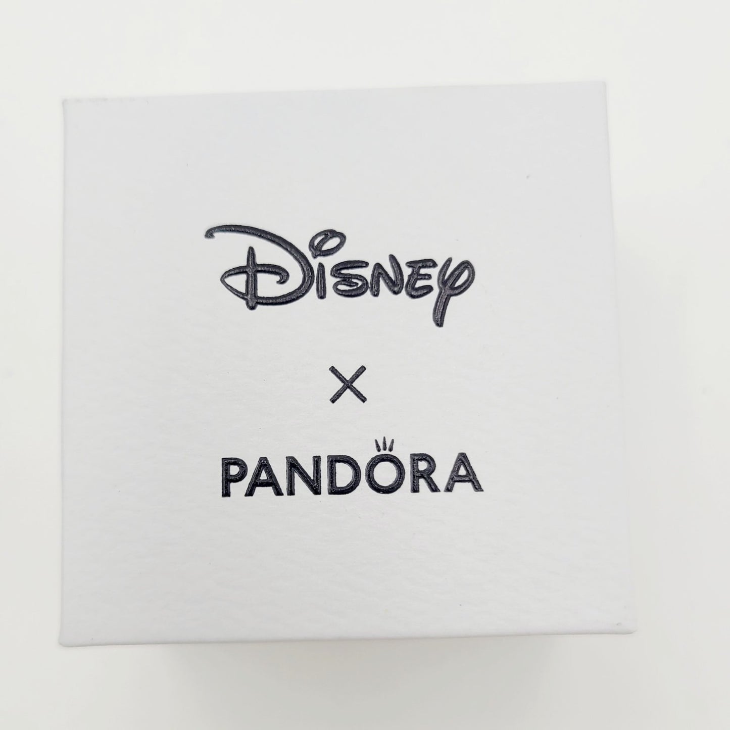 2025 Walt Disney World Parks Halloween Ghost Minnie & Mickey Cat Pandora Charm