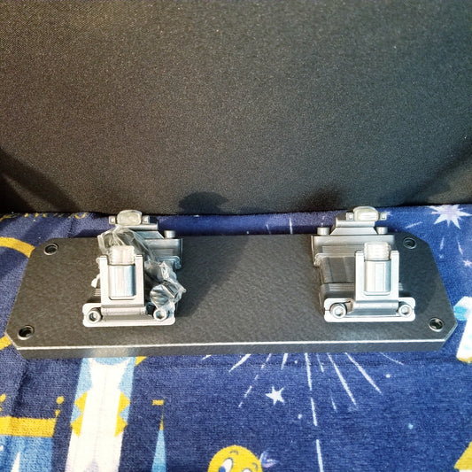 Disney Parks Star Wars Galaxys Edge Interactive Color Change Display Hilt Stand