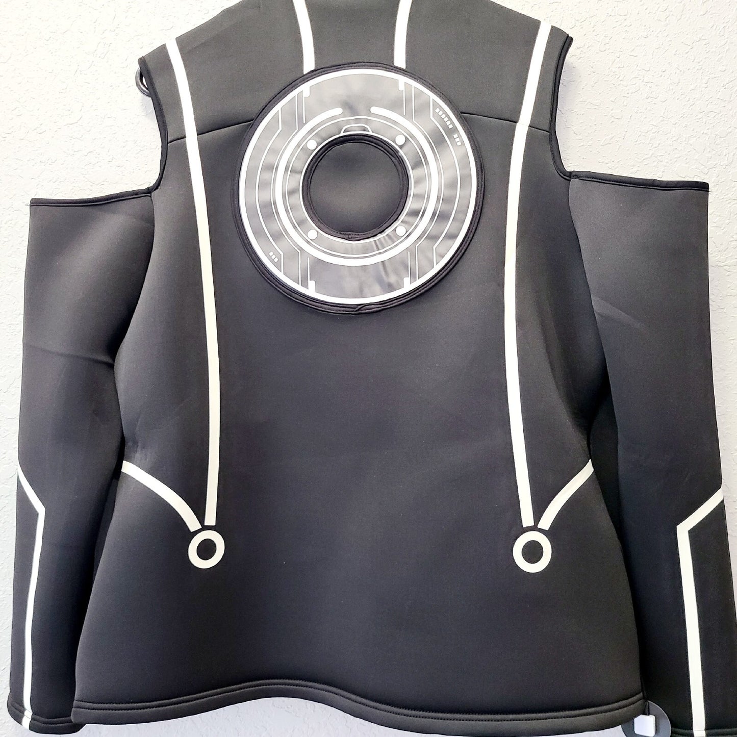 *Adult XL* Walt Disney World Park Tron Lightcycle Run MK Light-Up Jacket Costume