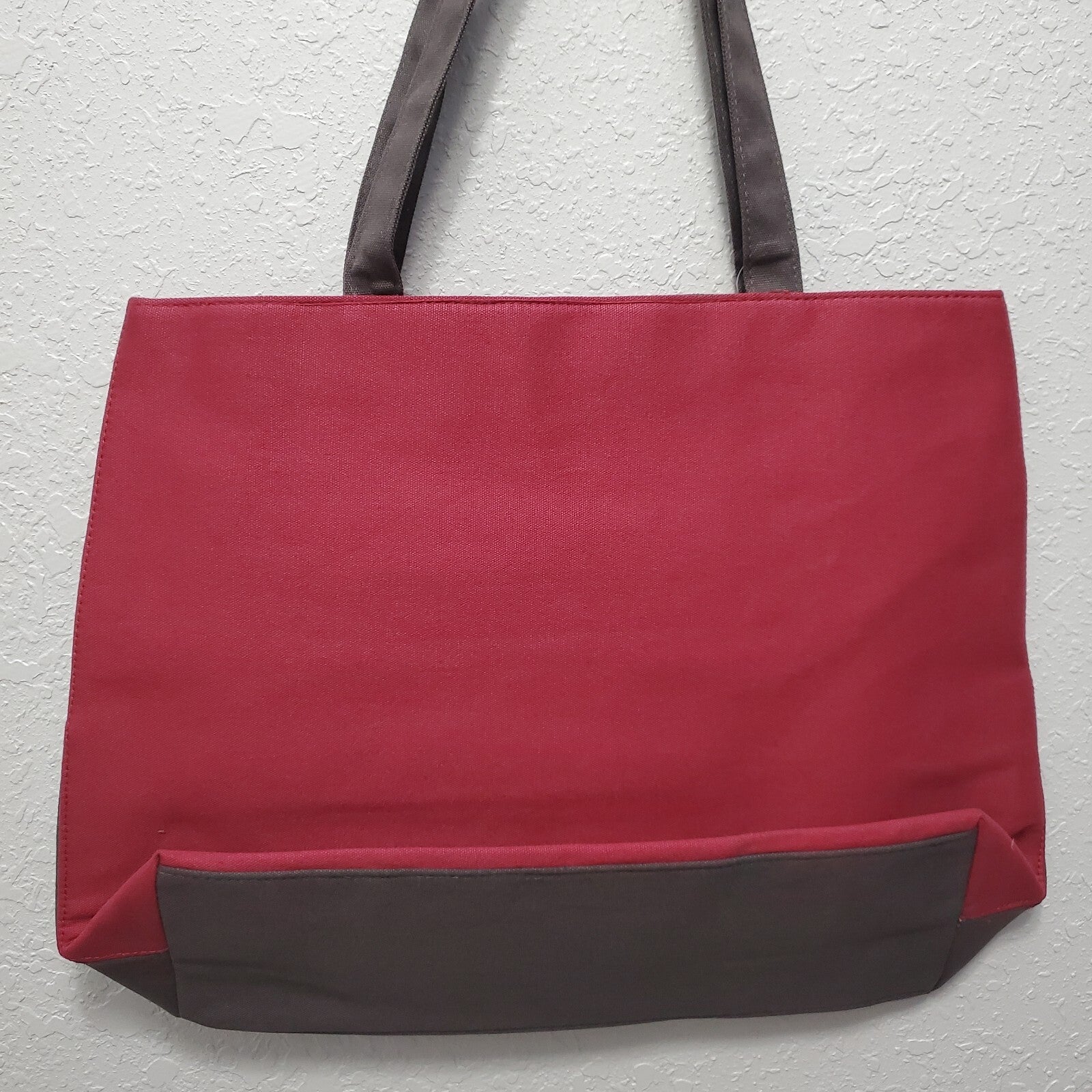 Disney Parks Star Wars Galaxy’s Edge Canvas Zipper Tote Bag Black Spire Outpost