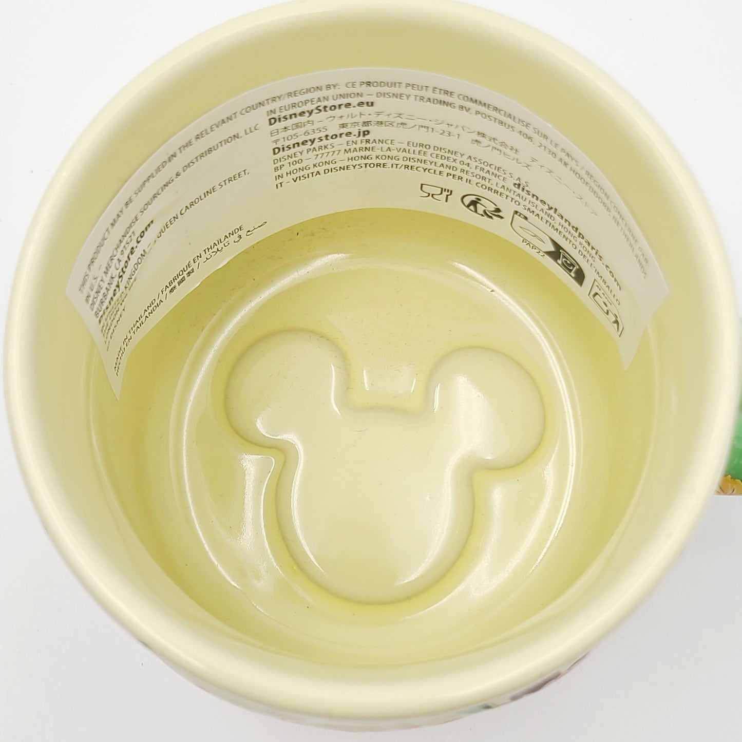 2025 Disney Parks Polynesian Village Resort Minnie Mouse Aloha Tiki Mug Cup NEW