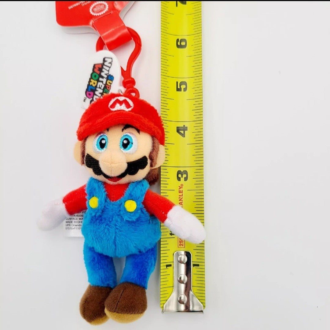 Mario Welcome Set EPIC Universe Super Nintendo World Tumbler Power Band Lanyard