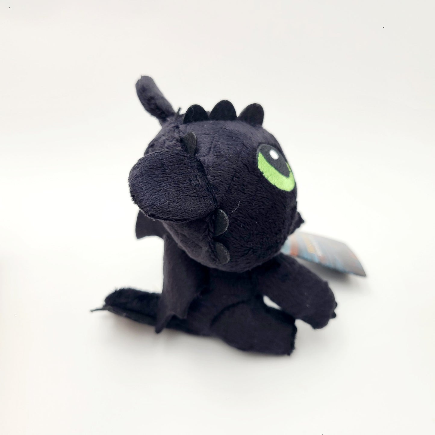 Universal Epic Universe How to Train Your Dragon Toothless Shoulder Buddy Plush