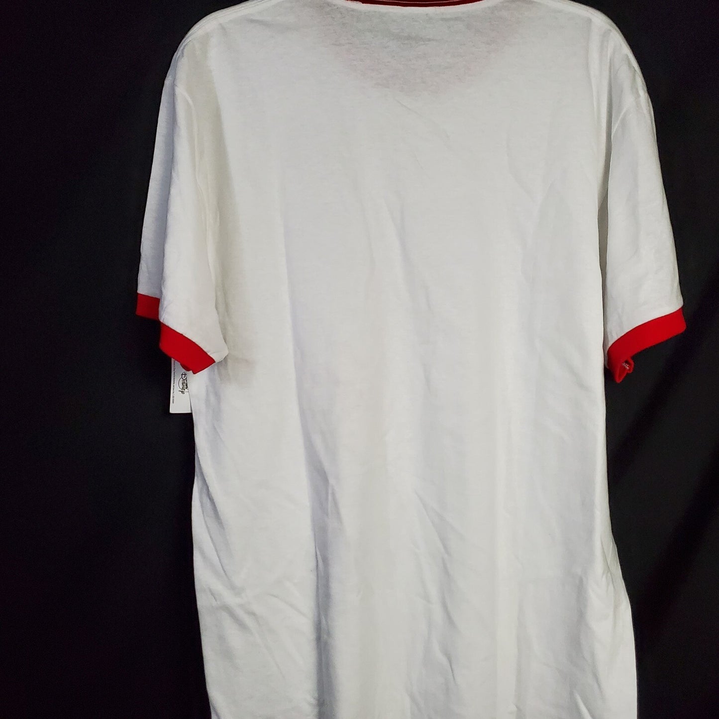 LARGE Disney World Parks 2022 Epcot 40th Anniversary Passholder T-Shirt w/Date