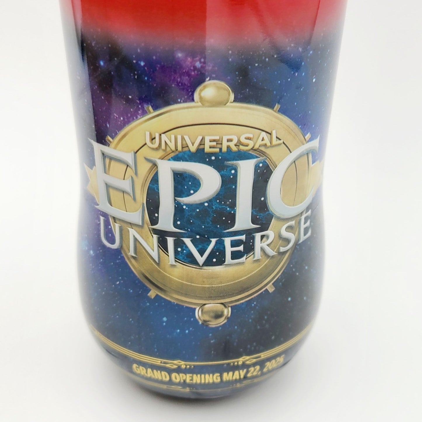 EPIC Universe Grand Opening May 22 2025 Coke Bottle Universal Studios Coca-Cola