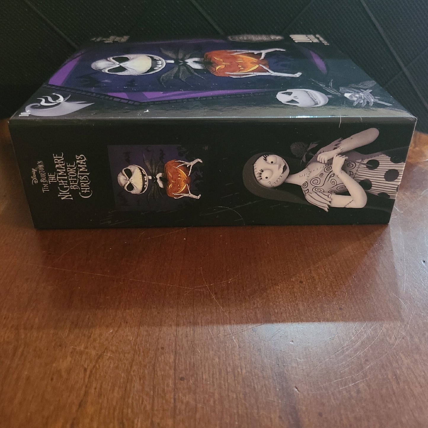 NEW Disney Parks 2023 Nightmare Before Christmas 30th Anniv Puzzle Jack Pumpkin