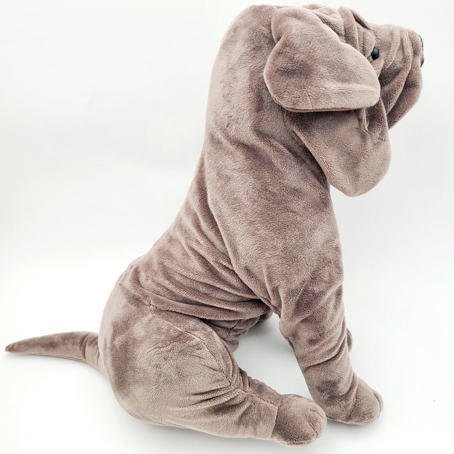 NEW Harry Potter Hagrid's Dog FANG 14" Plush Universal Studios Wizarding World