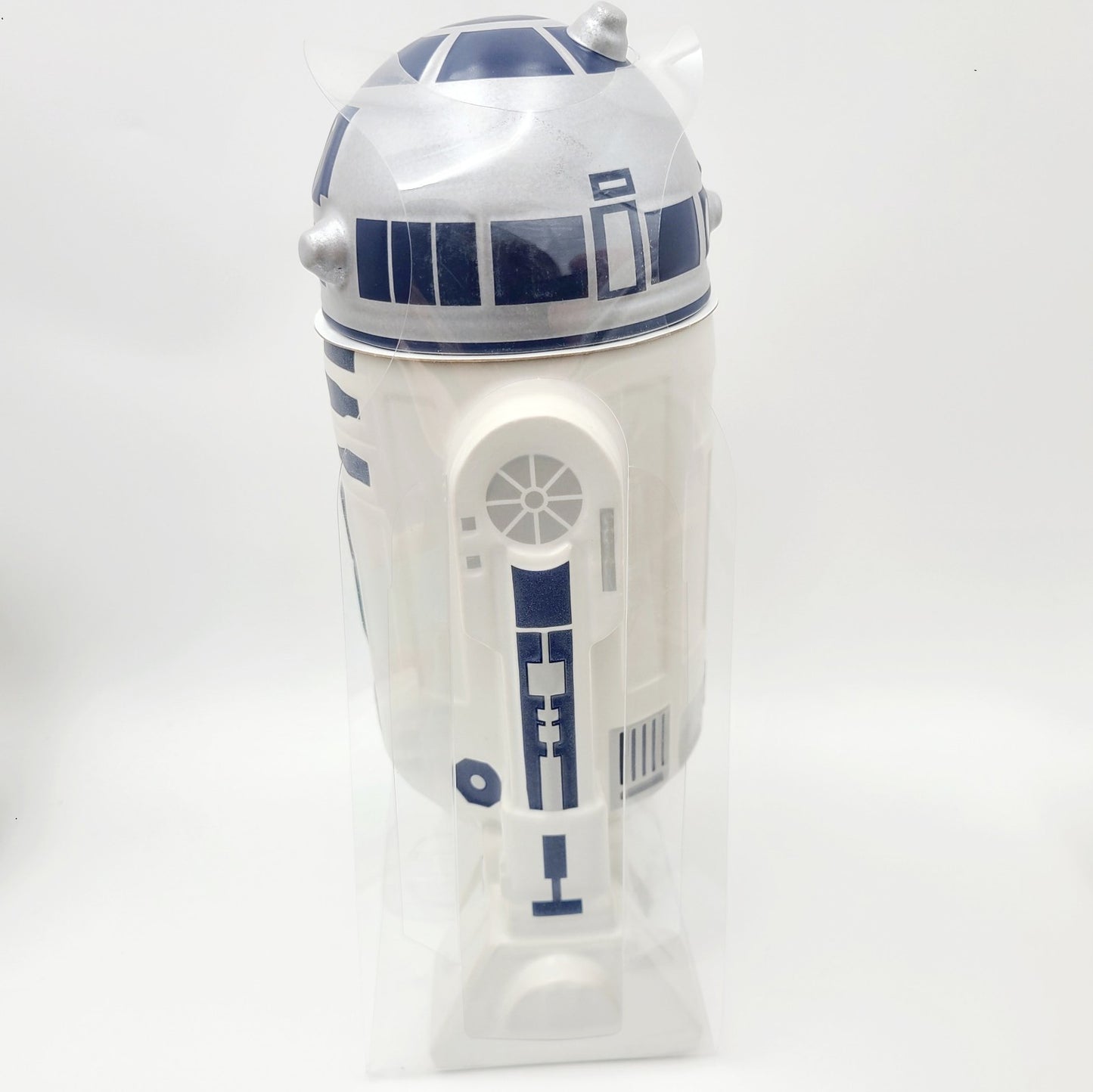 2025 Disney Parks Star Wars R2-D2 Droid Ceramic Cookie Jar Container Canister