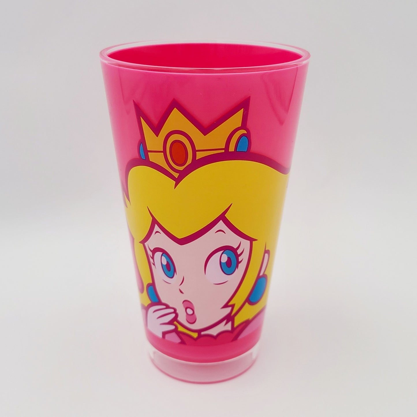 2025 Epic Universe Super Nintendo World Princess Peach Cup Universal Studios NEW