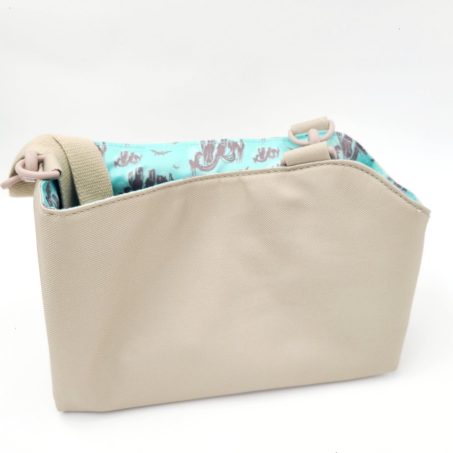 *Banshee Carrying Bag* Disney World Parks Pandora Avatar Rookery Animal Kingdom