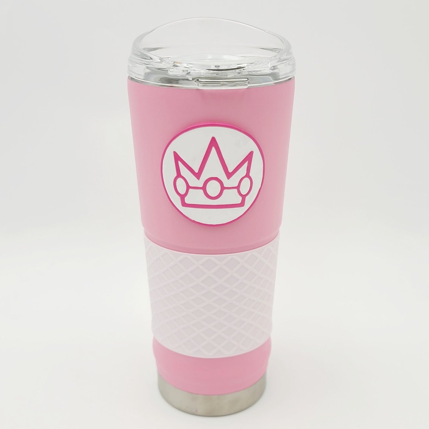 Universal Studios Epic Universe Super Nintendo World Princess Peach Tumbler New