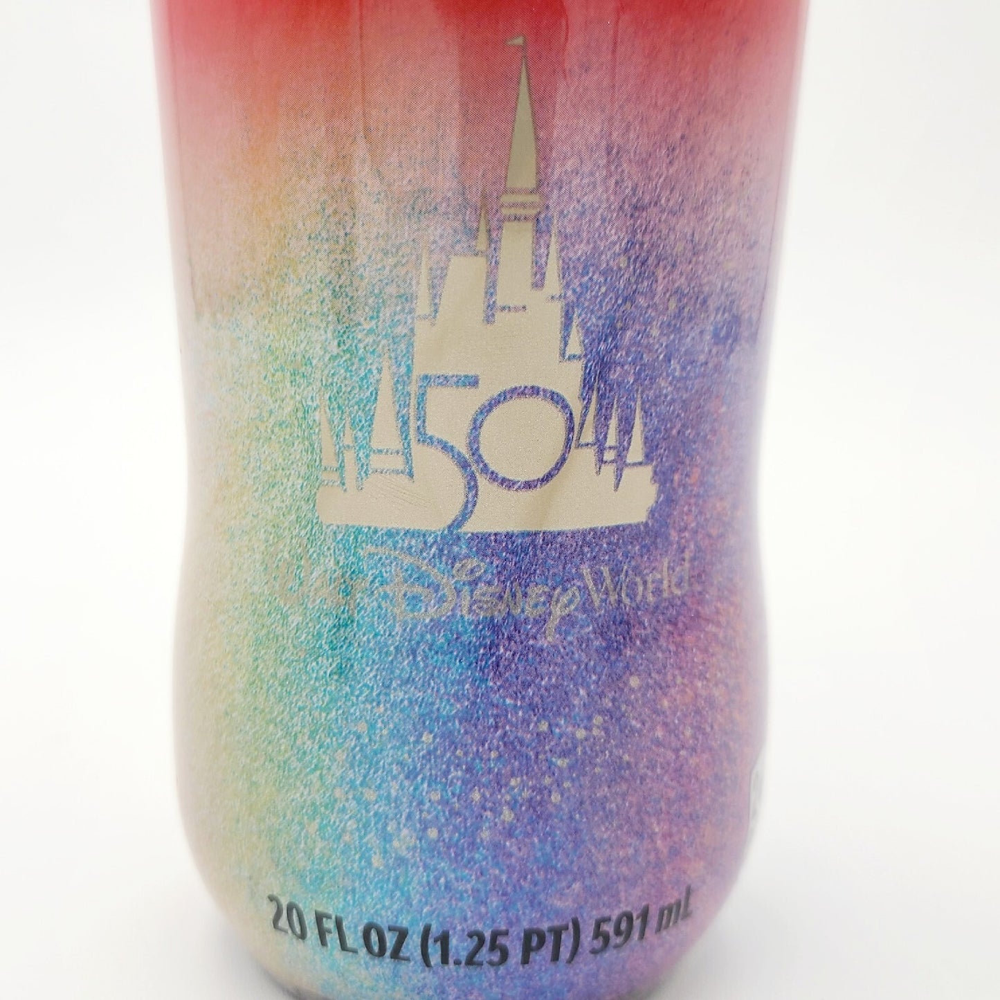 Walt Disney World Parks 50th Anniversary Coke Coca Cola Commemorative Bottle Set