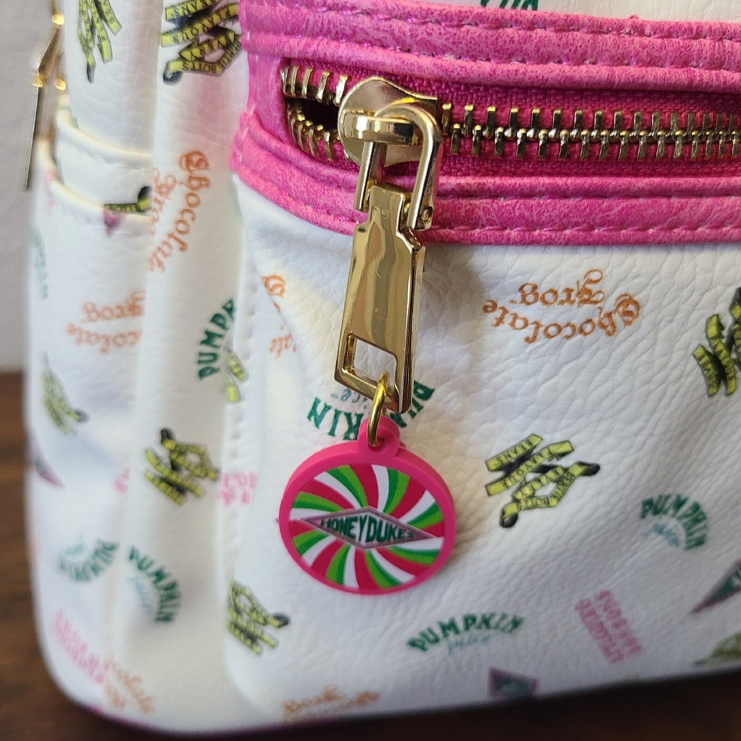 NEW Honeydukes Mini Backpack Wizarding World Of Harry Potter Universal Studios
