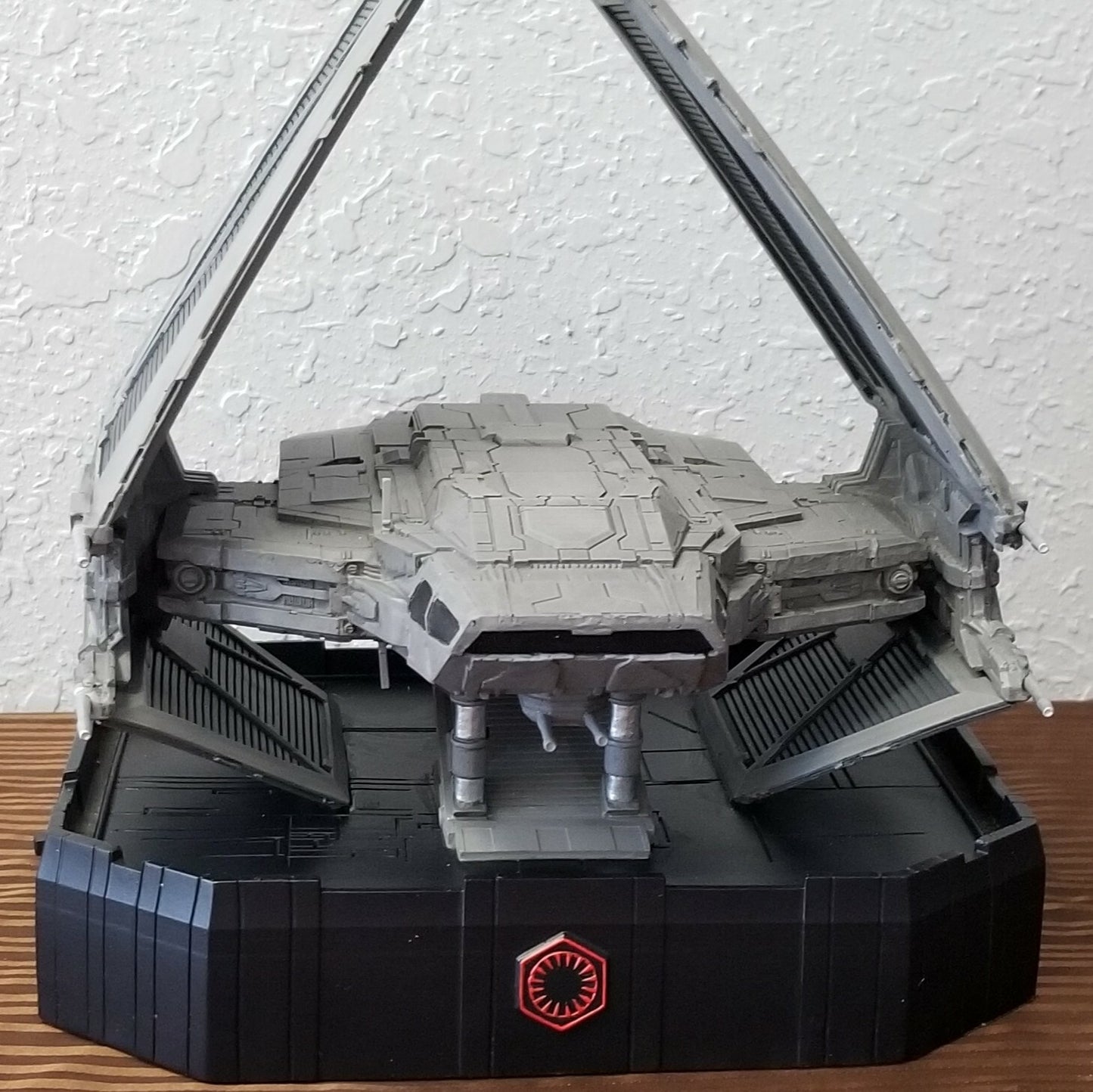 Disney Parks Star Wars Galaxy’s Edge Tie Echelon Figure With Light Effect
