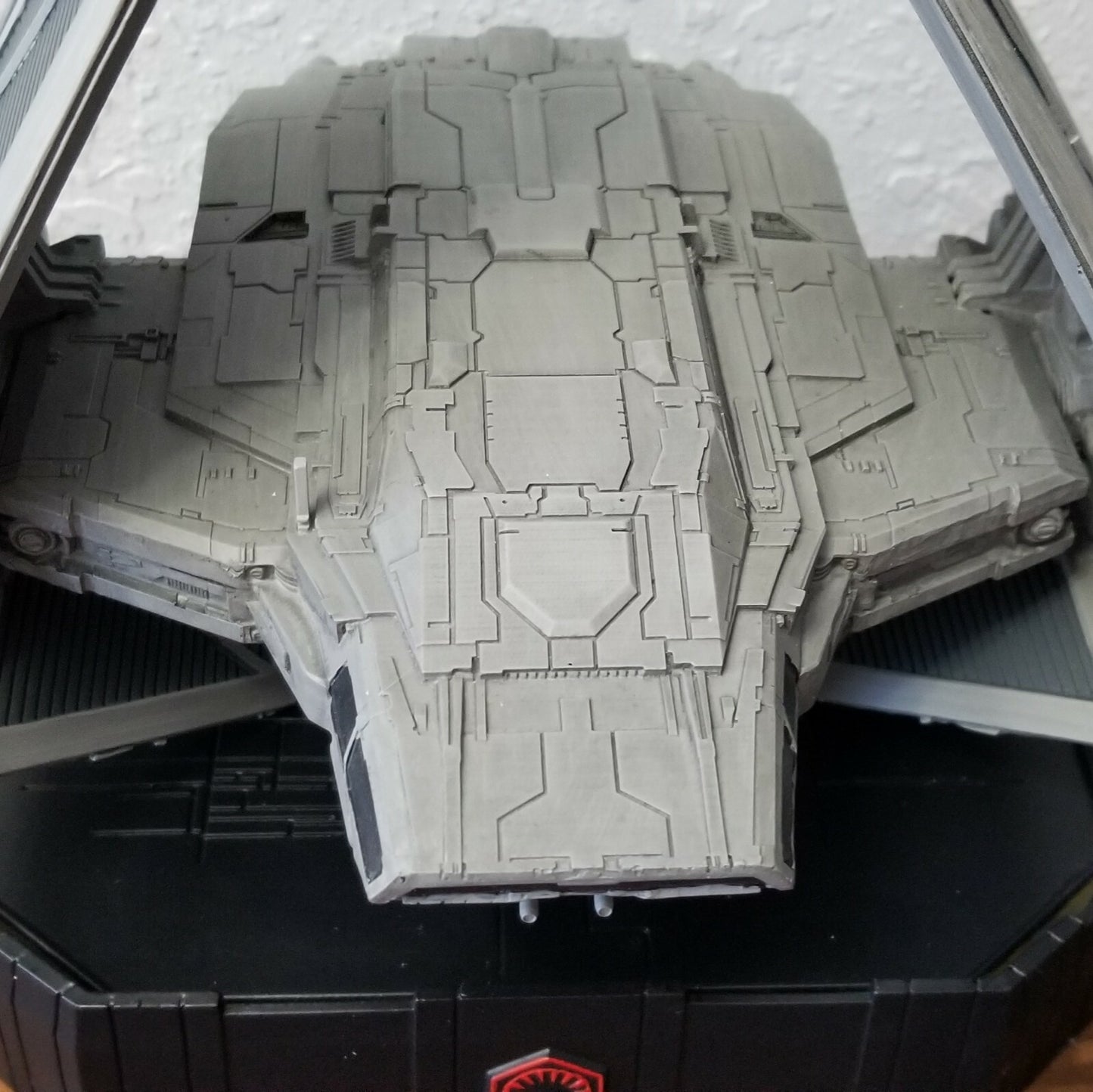 Disney Parks Star Wars Galaxy’s Edge Tie Echelon Figure With Light Effect
