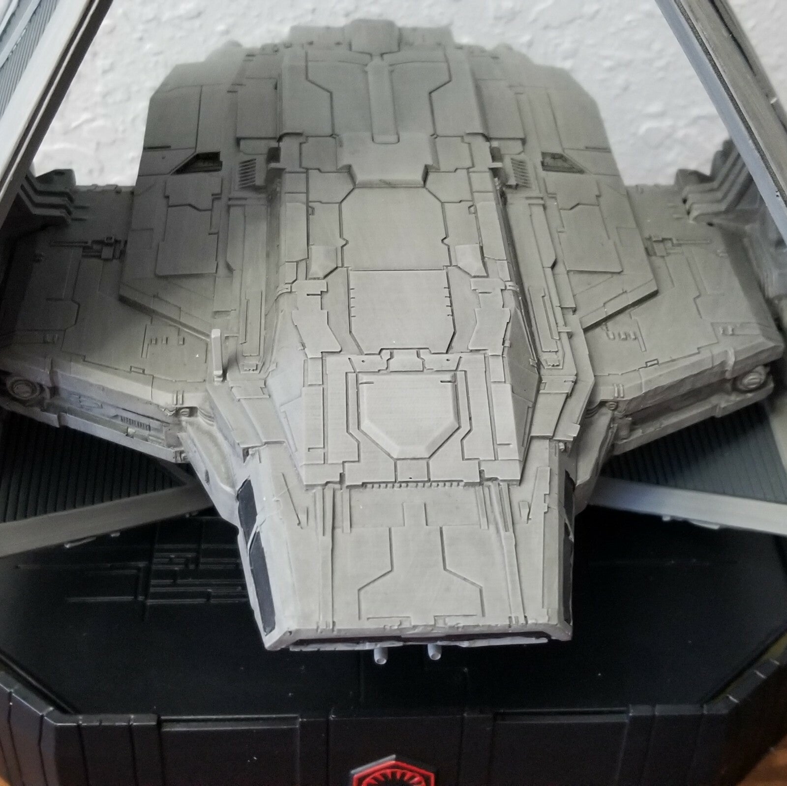 Disney Parks Star Wars Galaxy’s Edge Tie Echelon Figure With Light Effect