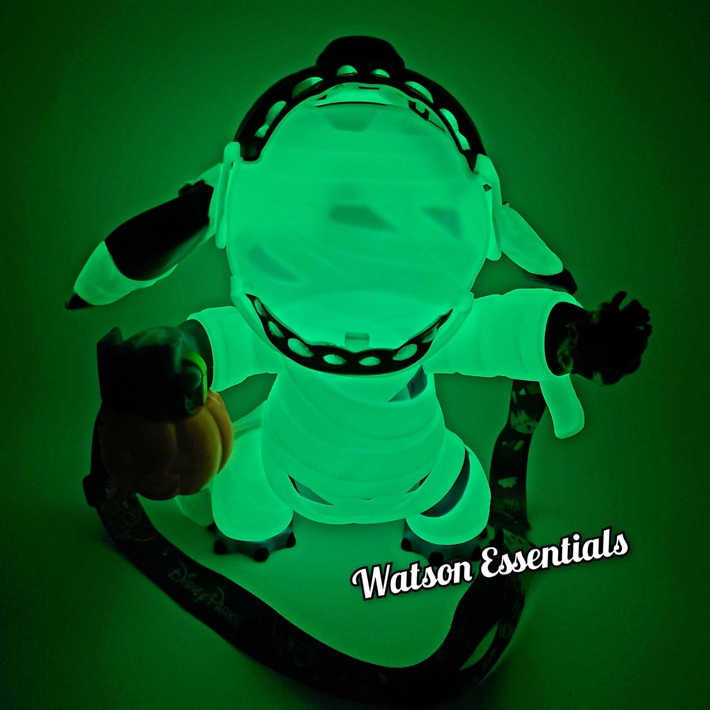 IN HAND 2025 Walt Disney World Parks Stitch Mummy Happy Halloween Popcorn Bucket