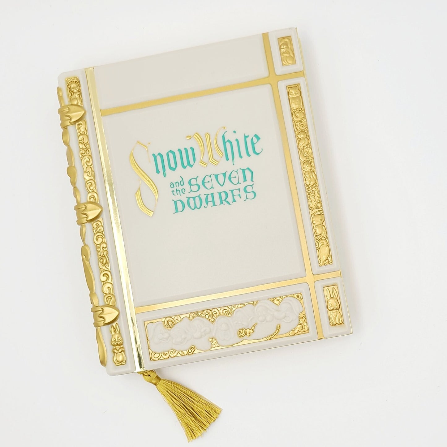 *3 MINI Journal Set* 2025 Disney Parks Classic Princess Cinderella Snow Beauty