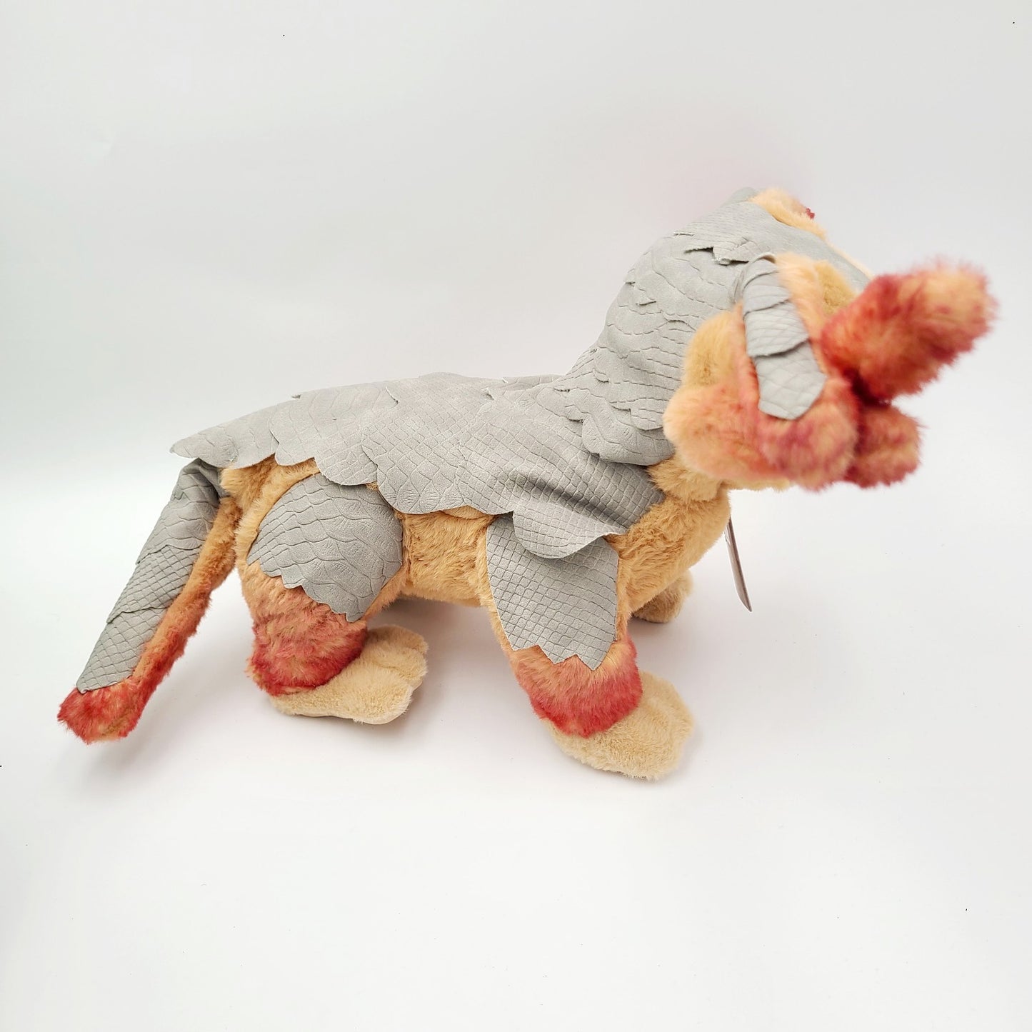 2025 Disney Parks Star Wars Galaxy's Edge Merqaal Interactive Plush Toy Creature