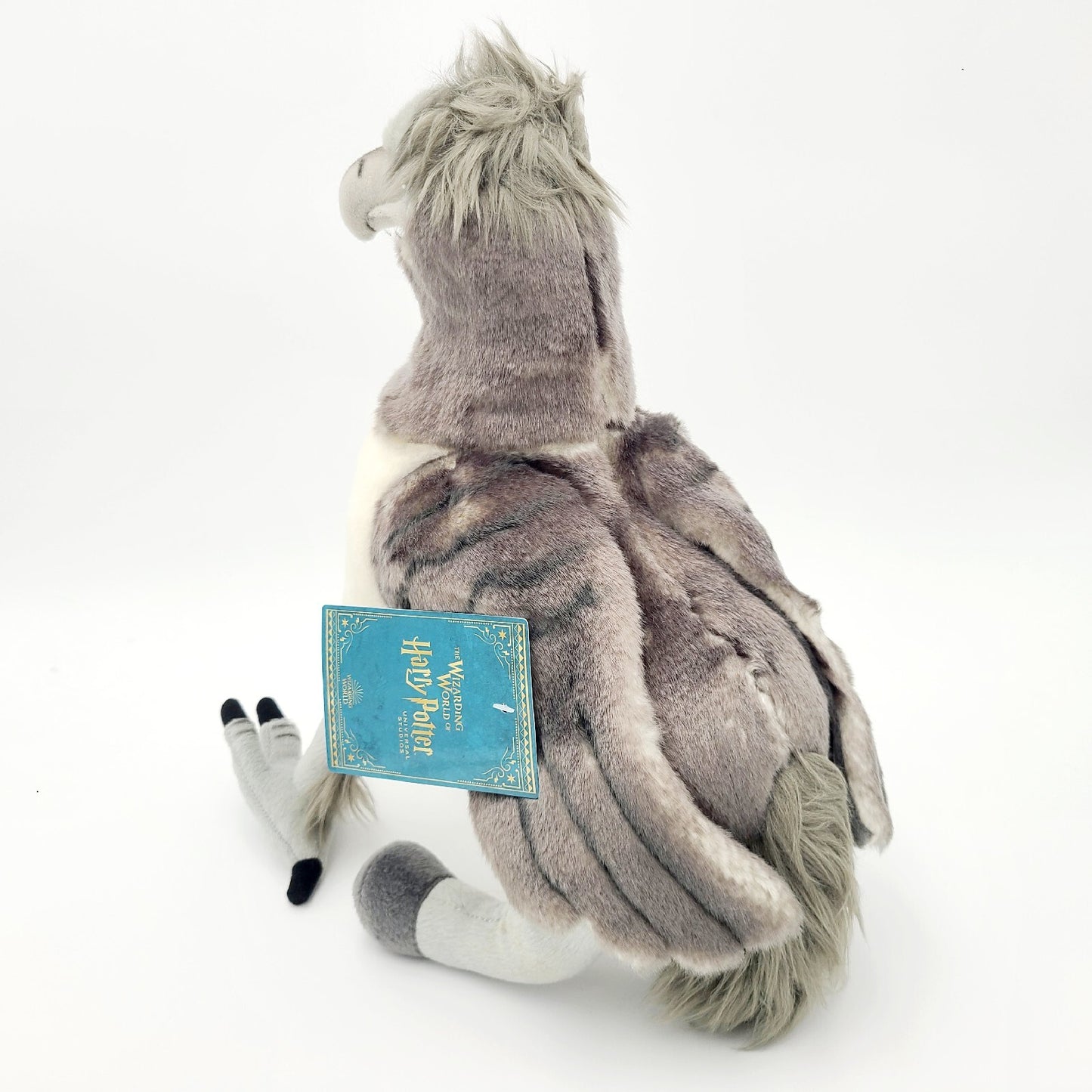 NEW Universal Studios Orlando Wizarding World of Harry Potter Buckbeak Plush 13"