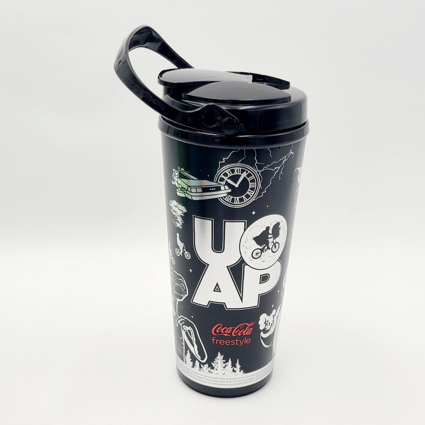 Universal Studios UOAP Freestyle Cup Passholder Appreciation 2025 Stay Puft Jaws