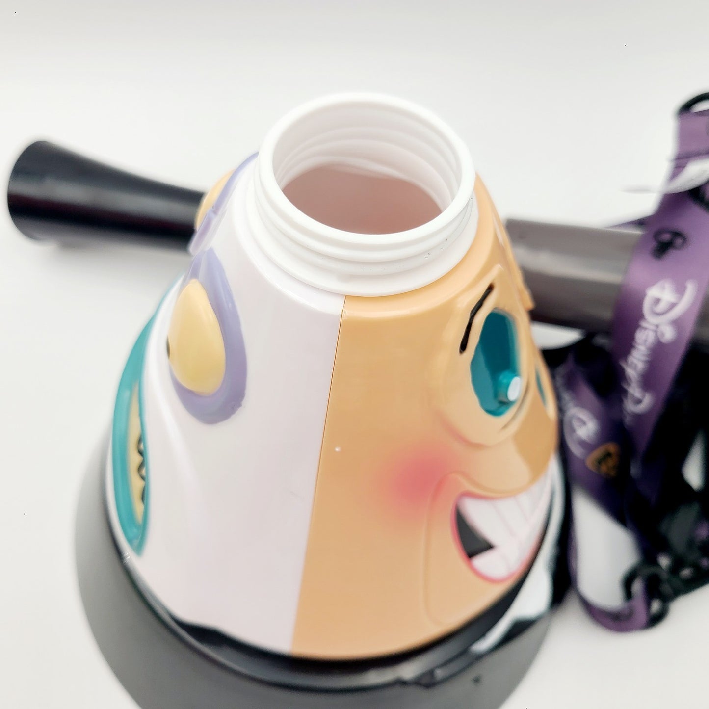 Disney Parks Jack Skellington Popcorn Bucket & Mayor Sipper Halloween Party set