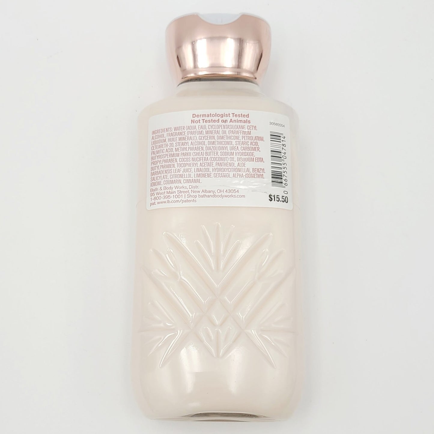 Bath & Body Works PURE WONDER 24-hour Moisture Body Lotion 8 fl oz – NEW