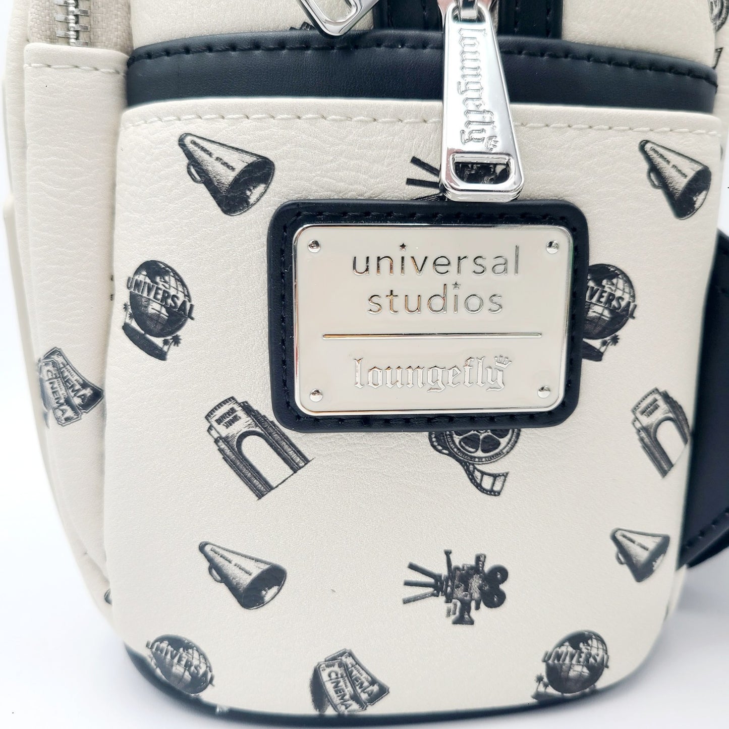 2026 Universal Studios Theme Park Archway Light Up Loungefly Backpack Bag New