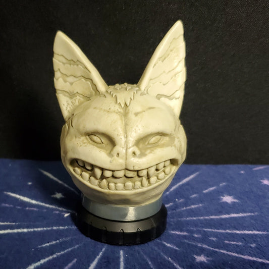Disney Parks Star Wars Loth Cat Savi’s Lightsaber Hilt End Cap