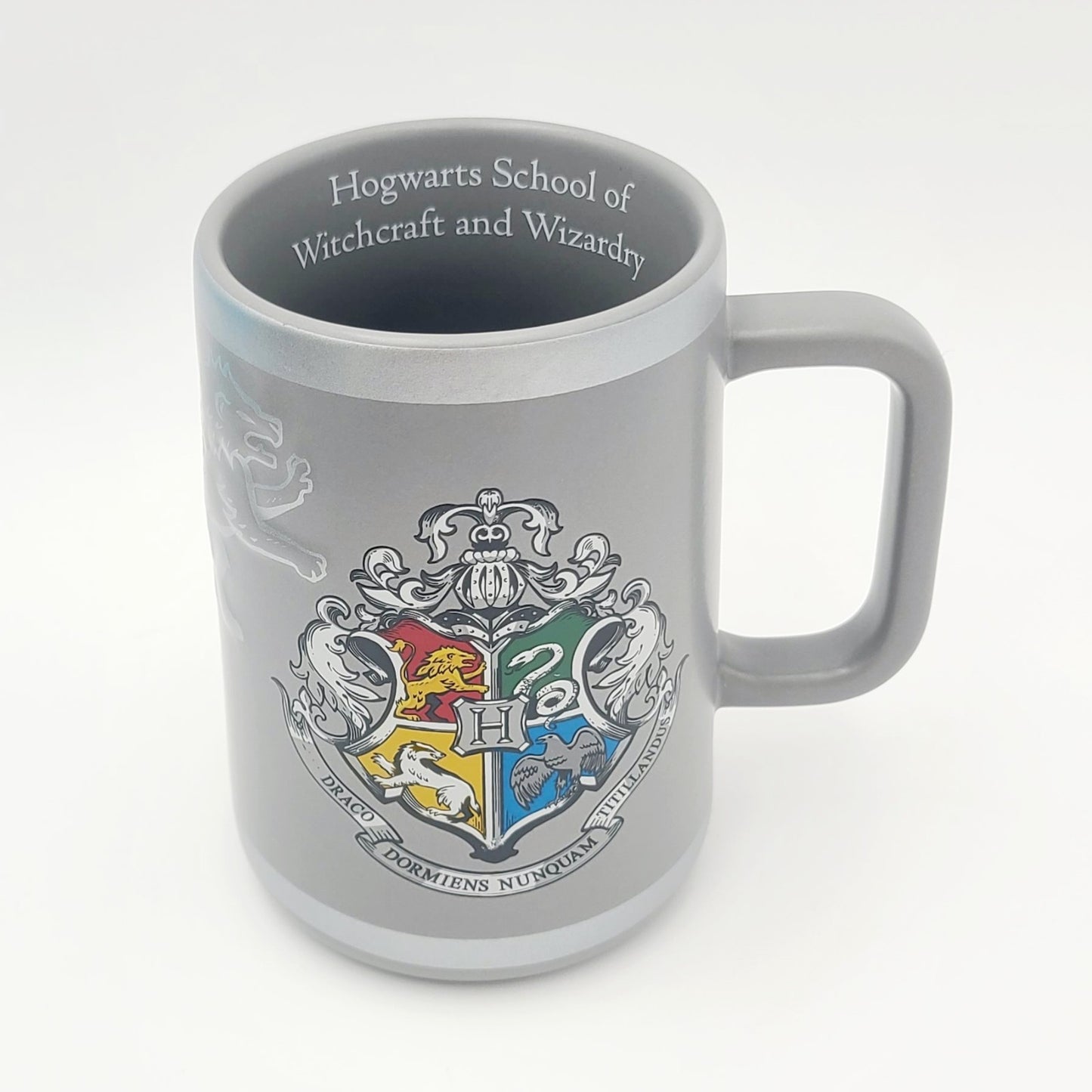 Universal Studios Hogwarts School Witchcraft Mug Wizarding World Of Harry Potter